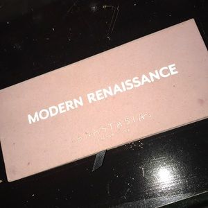 ABH Modern Renaissance Palette
